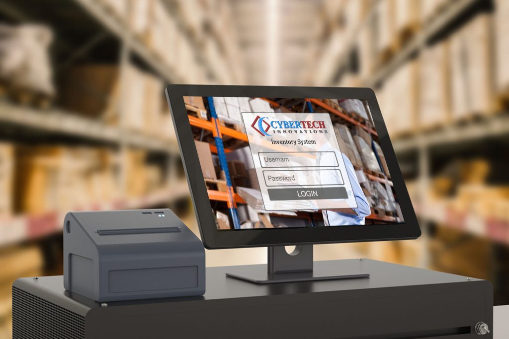 Inventory System | Cybertech Innovation