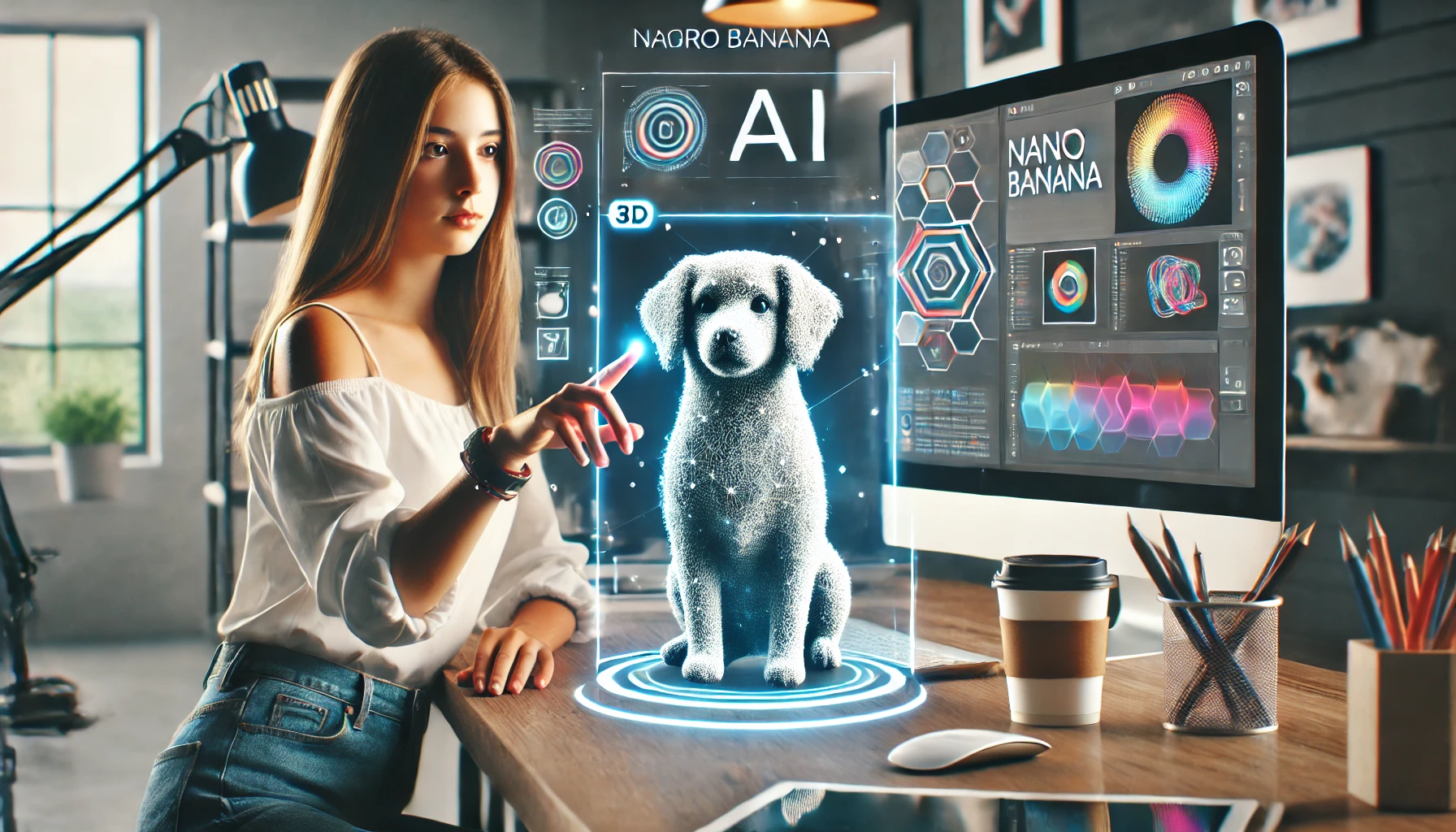 Nano Banana Goes Viral: Why This AI Image Model is Breaking the Internet