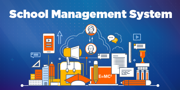 School Management Software | Cybertech Innovation