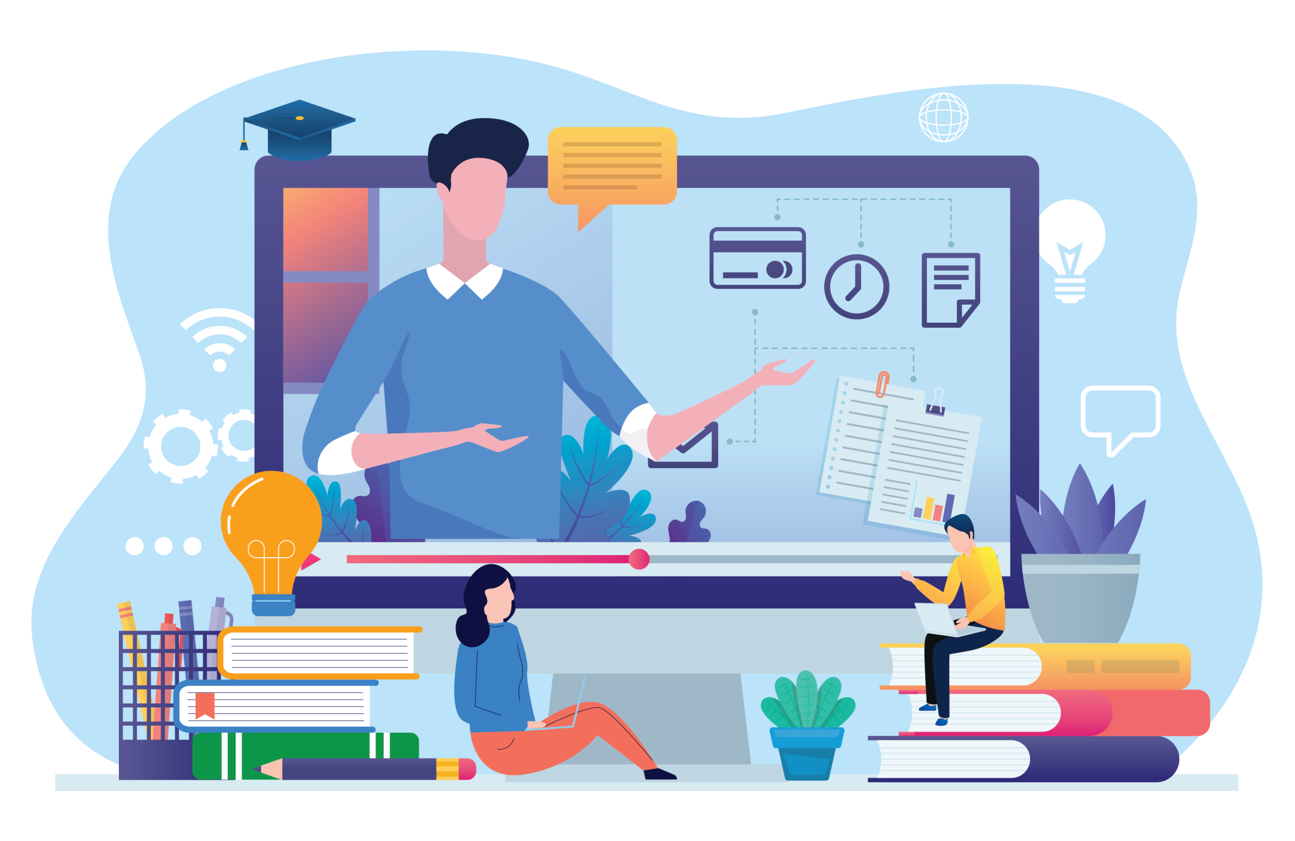 School Management System​ | Products | Cybertech Innovation