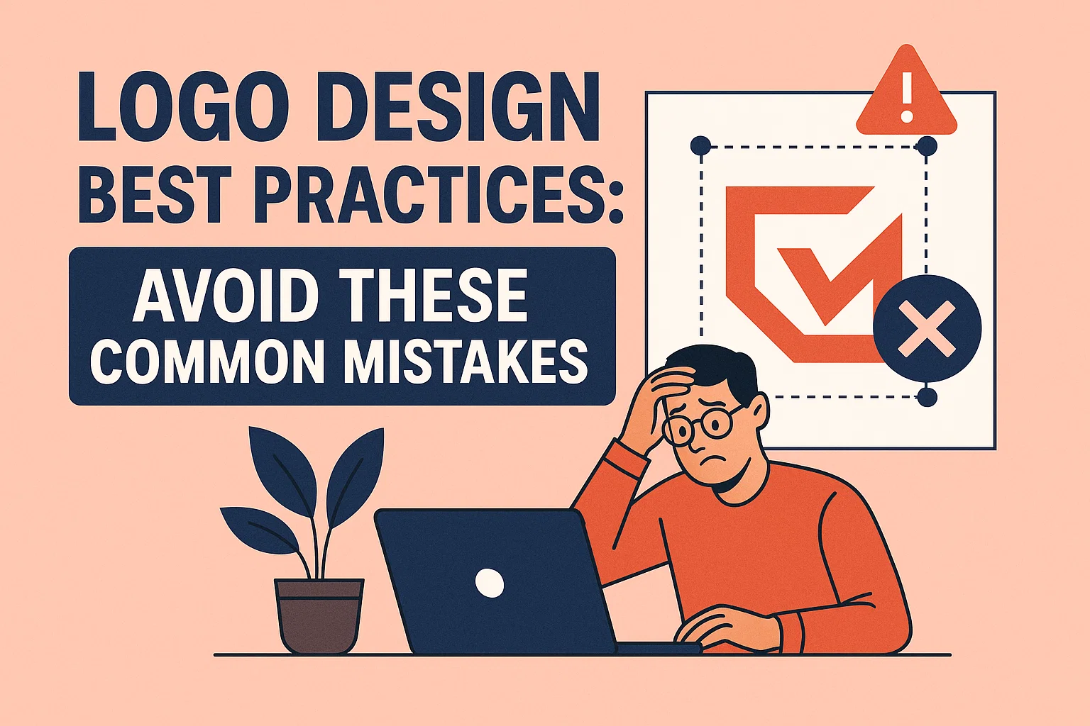 Logo Design Best Practices: Avoid These Common Mistakes